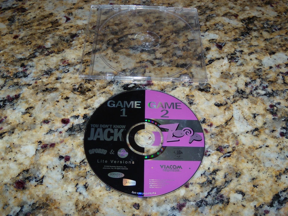 You Don'T Know Jack And Game Windows (PC) - Image 1 of 1