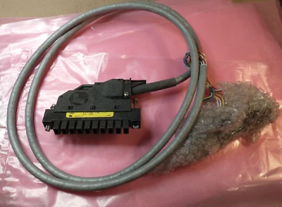 Reliance Electric 15124 5A 120V Connector Assembly - Fast Ship - Image 1 of 4