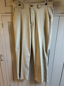 Adidas Ultimate 365 Herren Golfhose | Beige | Large | 36x30 - Bild 1 von 8