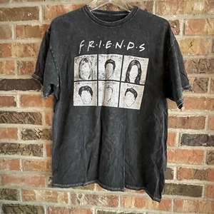 Vintage Friends TV Show Shirt Size XL - Picture 1 of 4