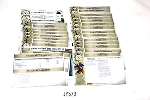 Warhammer Age of Sigmar Stormcast Eternals and Orruk Warclans 3rd Ed Warscrolls - Picture 1 of 1