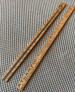 Early Atlantic Gasoline Measures-In Gallons  - Picture 1 of 10