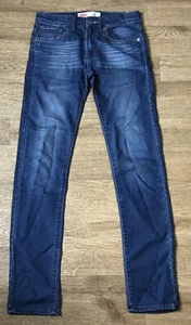 Levi's 510 skinny jeans size 16 yrs reg (28x28) stretch vgc - Picture 1 of 4
