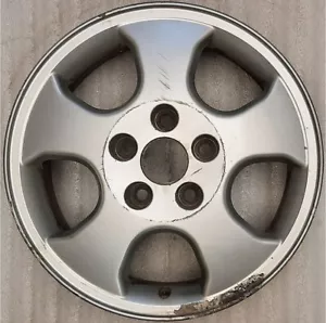 Opel Alloy Wheel 6x15 ET49 Intra 60505 Rim Astra G Vectra B K8701 - Picture 1 of 9