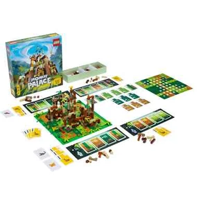 Asmodee - lego Monkey Palace Juego De Empresa Nuevo Solo Abierto Viene - Imagen 1 de 12