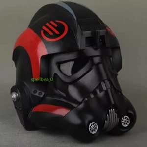 Star Wars 2 Cosplay Helmet Halloween PVC Mask Costume Prop Party Game Fan Gift - Picture 1 of 5