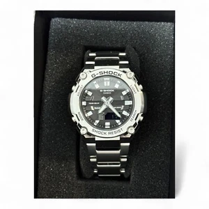 CASIO G-SHOCK GST-B600D-1AJF Tough Solar Bluetooth Steel Men's Watch - Picture 1 of 24