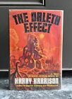 The Daleth Effect by Harry Harrison Hardcover Book (1970) SCI-FI Novel Tel-Aviv
