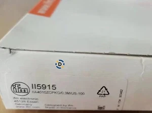 Sensore IFM ii5915 nuovo - Foto 1 di 1