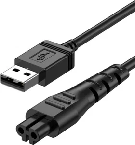 Caricabatteria per rasoio Remington, Mellbree USB - Foto 1 di 6