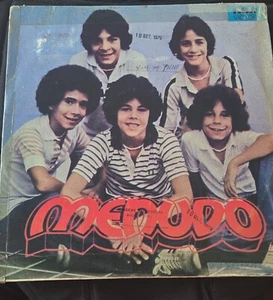 Menudo - Laura 1978 Colombia LP, RCA Records!! - Picture 1 of 5