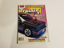 Truckin' Magazine - Volume 14 Number 9 - September 1988