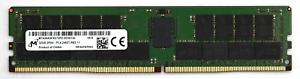Micron 32GB DDR4 2400MHz ECC 2Rx4 REG RDIMM SERVER MTA36ASF4G72PZ-2G3D1Q1