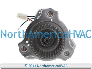 OEM Carrier Bryant Payne Draft Inducer Fan Blower Vent Motor Replaces 349336-761 - Picture 1 of 1