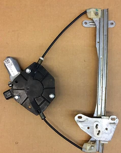 WINDOW LIFT MOTOR REGULATOR ASSY for HONDA ACCORD 2003-2007 (LEFT REAR) - Picture 1 of 2