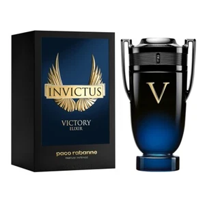 Paco Rabanne INVICTUS Victory ELIXIR Parfum INTENSE 6.8fl oz/200ml SEALED - Picture 1 of 8