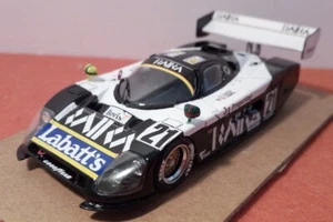 1:43 Spice Ford SE90c Le Mans '90 #21 Handmade resin kit prepainted JPS431 - Foto 1 di 11
