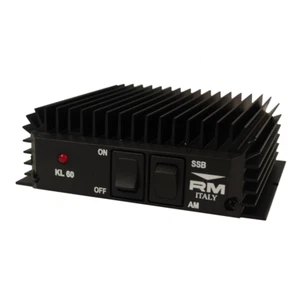 LINEAR AMPLIFIER - RM KL 60 (25-30MHz) 35W - Picture 1 of 2