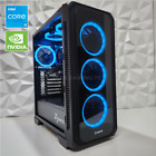 NEW Intel i7-8700 4.6GHz - RTX 4060 - 32GB RAM - 2TB NVME Gaming Desktop PC