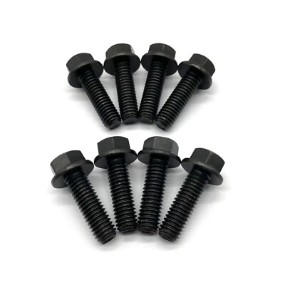 Se adapta a pernos de soporte de montaje de asiento delantero para Jeep CJ 76-86 CJ5 CJ7 Scrambler Foto 1 de 3