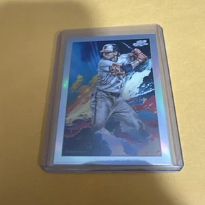 2024 Topps Cosmic Chrome Stars In The Night Gunnar Henderson STN-23 Orioles - Imagen 1 de 2