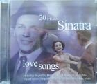 FRANK SINATRA:  20 FRANK SINATRA LOVE SONGS:  NEAR MINT CD FROM 2002 