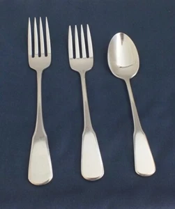 ONEIDA stainless INDEPENDENCE, 3 mixed lots, Satin & bright! LotBe2 - Picture 1 of 2