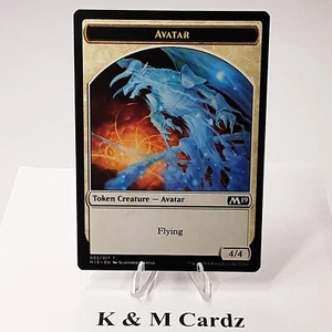 MTG - M19 - Avatar - Token (002/017) - Picture 1 of 2