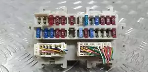 #29 2007 Nissan Murano Z50 3.5 Petrol Fuse Relay Box Fusebox Control Module Unit - Picture 1 of 3