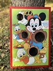 Disney Double Sided Hackey Sack Game