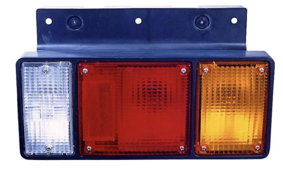 Right Tail Light Passenger Side RH Taillamp For 1987-1996 Isuzu FSR - Image 1 of 1