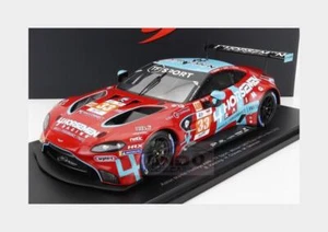 1:18 Spark Aston Martin Vantage Amr #33 Sieger 24H Le Mans 2022 + Showcase 18S820 - Bild 1 von 2