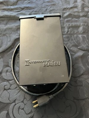 Intermatic Malibu LV341T Low Voltage Landscape Light Transformer - Image 1 of 4