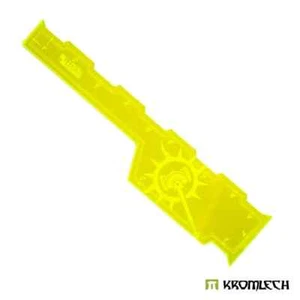 KROMLECH HAMMER BATTLE REGLE 9” - VERDE - Imagen 1 de 2