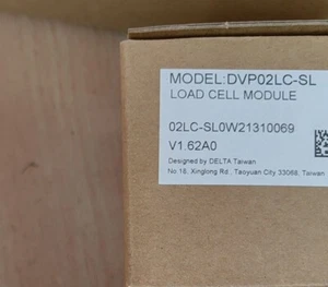 1PC New Delta PLC extension module DVP02LC-SL - Picture 1 of 5