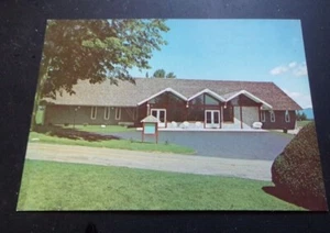 UNUSED POSTCARD - CENTURY HALL, MOUNTAIN VIEW HOUSE, WHITEFIELD, NEW HAMPSHIRE - Picture 1 of 2