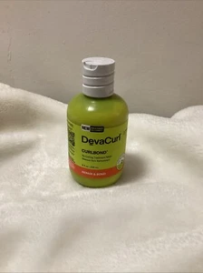 NEW!! DEVACURL CURLBOND 8 OZ CURLY BOND RE-COILING HAIR TREATMENT MASK DEVA CURL - Picture 1 of 3