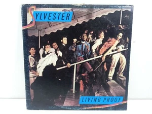 SYLVESTER LIVING PROOF DISCO 33 GIRI VINILE LP DOPPIO - Picture 1 of 3