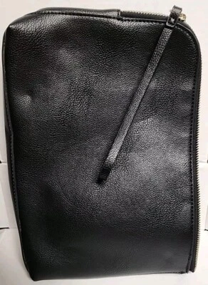 New Without Tags Old Navy Clutch Black Jack 11.5" X 7.5"  - Image 1 of 4