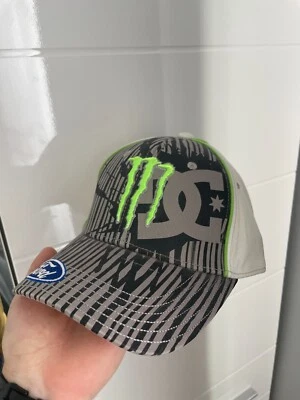 DC Shoes Monster Ken Block Team Ford Vintage One Size Cap - Bild 1 von 4