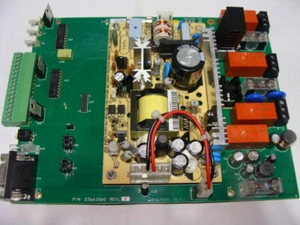Válvula asiria de temperatura auxiliar Thermo CS abierta P/N 23662000 - Imagen 1 de 7