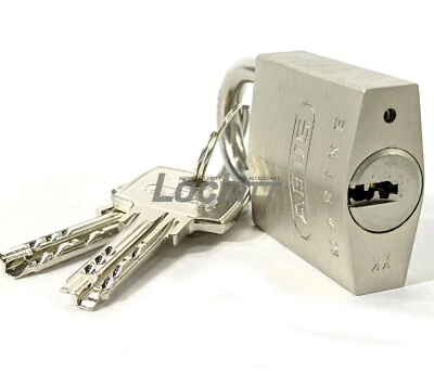 ABUS 75IB/30 All Weather Marine Grade Padlock Stainless Shackle - Image 1 of 2