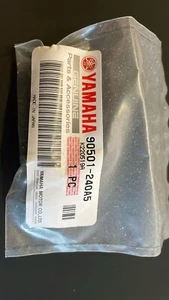 6 Stück Yamaha Kupplungsdruckfedern DRUCKFEDER 90501-240A5 - Bild 1 von 3