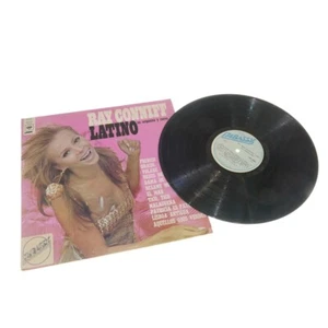 1981 Ray Conniff Latino Latin Pop Vintage Record Stereo Mono - Picture 1 of 4
