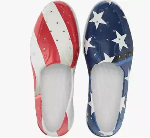 Sperry Women's Size 8 - A/O Float Americana Boat Rubber Shoes - Picture 1 of 5