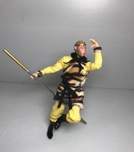 DT DreamToys 6 inch action figure Monkey King Sun Wukong Journey to the West 2 - Picture 1 of 12