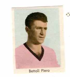 1956/57 PALERMO BETTOLI SPORTS FOOTBALLERS figure - Picture 1 of 1