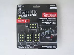 BULLY LED POWER POD 4 piezas. Kit de luces para camionetas Ford Chevy Dodge GMC TLB-3002T - Imagen 1 de 2
