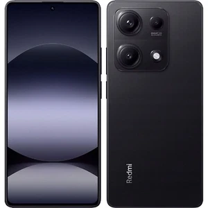 Xiaomi Redmi Note 14S 4G Midnight Black 256GB + 8GB Dual-SIM Unlocked GSM NEW - Afbeelding 1 van 3