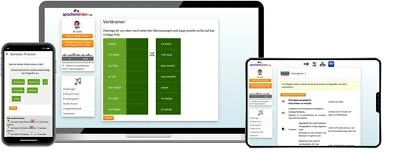 Bulgarisch lernen Komplettpaket Sprachkurs Onlinekurs,Sprachenlernen24 - Bild 1 von 4